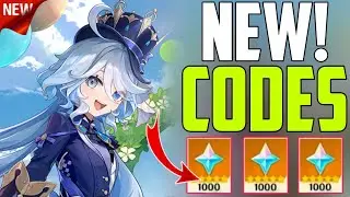 ⚠️DON'T MISS⚠️GENSHIN IMPACT REDEEM CODES 2023 - GENSHIN IMPACT CODES 2023 - GENSHIN CODE REDEEM