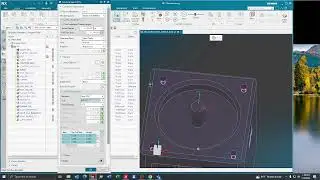 Siemens NX 2206    How To Make An Internal Thread Milling Operation