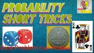 Probability Shortcut tricks