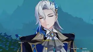 Navia and Neuvilette made their peace [Genshin Impact]