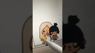 Теперь у тебя есть я #тока #токабока #токалайфворлд #tocaboca #tocalifeworld #tocaworld #shorts