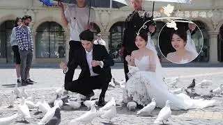 закадровое видео 🌌💍🎬 дорамы 