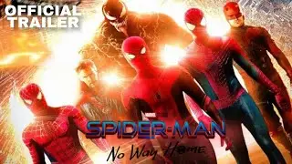 Spider-man No Way Home TRAILER (2021) Spider verse
