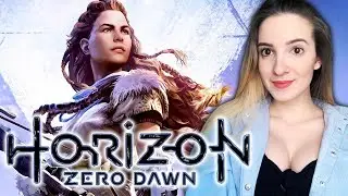 ПЕРВЫЙ ВЗГЛЯД на HORIZON ZERO DAWN НА ПК | Полное Прохождение Хорайзон Зеро Давн на Русском | Стрим