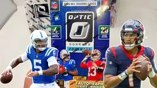 Ripping 2023 Panini Donruss OPTIC HOBBY BOX