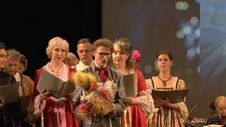 01 I. S. Bach. Aria from Suite No. 3, Valery Kreisberg. Handel. Almirena's Aria. Rostislav Yartsev.