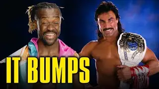 Kofi Kingston: Marc Mero's WWF Theme Is Underrated