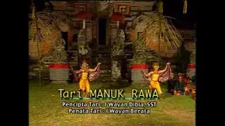 SMKI Gianyar - Tari Manuk Rawa [OFFICIAL VIDEO]