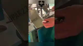 Тубонаполнительный автомат SL-300 карусельного типа #labelingmachine #machine