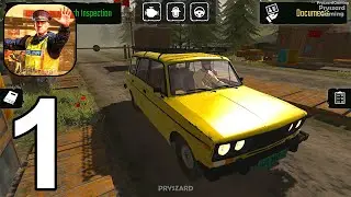 Contraband Police Mobile - Gameplay Walkthrough Part 1 (iOS, Android)
