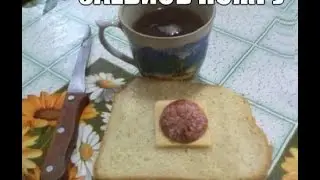Вот как готовят студенты в общаге) ч1