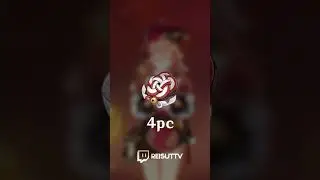Yanfei Build in 49 Seconds : Genshin Impact 