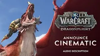 #AudioDescription