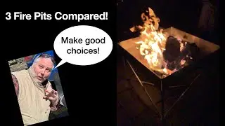 3 Great Portable Fire Pit Reviews-Pick the Best Fire Pit for You