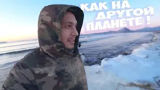 ЯПОНСКОЕ МОРЕ ЗИМОЙ ! КУПИЛ НОВЫЕ ИНСТРУМЕНТЫ ДЛЯ ДАЧИ И РЕМОНТА КВАРТИРЫ ! ОБЫЧНЫЙ ДЕНЬ СТОЛЫЧА !