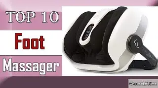 ✅ 10 Best Foot Massager Machine New Model 2022