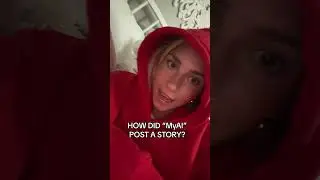 THIS AI STORY IS SO CREEPY!! 