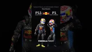 Max Verstappen Claims Victory in São Paulo! 🏆🇧🇷 