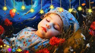 Lullabies For Babies To Fall Asleep Quickly 💤 Make Bedtime A Breeze With Soft Sleep Music