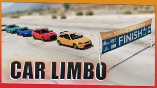 GTA V - Which is the Lowest car?
