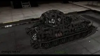 WorldOfTanks 2014  Обзор танка т25