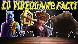 Video Game Easter Eggs | 01 (Shadow of the colossus, Doom, The last of us)