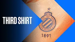 CLUB BRUGGE | THIRD SHIRT  | 2020-2021