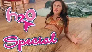 Funny Conversions of Cleo, Rikki, Emma and Bella | H2O Just Add Water