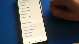 Poco M5 developer option setting, how to turn on developer option mode Poco phone