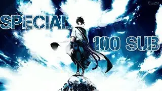 Anime Mix - AMV - cc project - seventeen (Espesial 100 Sub)