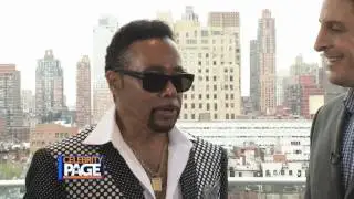 One-On-One: Morris Day on the Passing of Prince After One Year | Celebrity Page