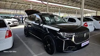 Иномаркалар ва Каптива Малибу Трекир нархлари 2024 йил 2 Сентябр Captiva Malibu Tracker Bestune T99