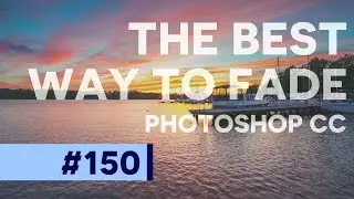The Best Fade Feature in Photoshop CC
