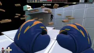 TF 2 ZE Luciddreams Skial *2 Solo - Team Fortress 2 Zombie Escape Gameplay