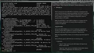 OpenCL Implementations | Linux Guide