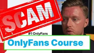 OnlyFans Agency Course SCAM