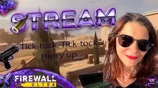 🩷🐼 🎮 FIREWALL ULTRA VR2 PS5