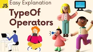 What is TYPEOF Operator in JavaScript | How to find type of variable