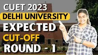 Minimum Score for Delhi University 🔥 | DU Expected cutoff 2023 | DU Phase 2 Registration