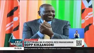 ODPP Kikaangoni