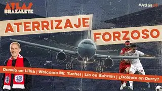 Aterrizaje forzoso de las 'Superáguilas' en Libia