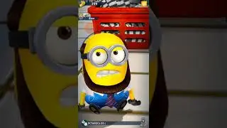 Minion Rush! Игра миньоны! Серия 31! Самый долгий пылесос! КРУТОЙ МУЛЬТИК