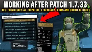 Starfield | How to get INFINITE Legendary Weapons, Ammo, and Credits *AFTER PATCH 1.7.33*