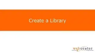 Creating a SharePoint 2013 Library