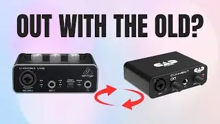 Is It Time To RETIRE the Behringer UM2? CAD CX1 Review