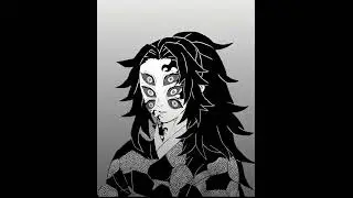 Кокушибо-Kokushibo edit #krd #крд #подпишись #doumademon #edith #кокушибо #kokushibo #fypツ