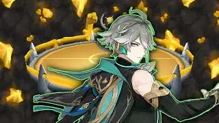 Alhaitham.exe - Genshin Impact