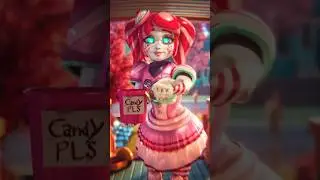 Suzy wants some candy… wait until the end 🍭