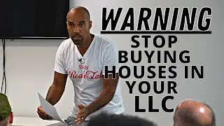 Should I buy real estate in my LLC or business name or land trust