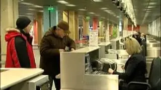 Прямой рейс Екатеринбург - Нягань